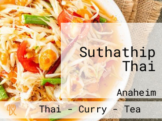 Suthathip Thai