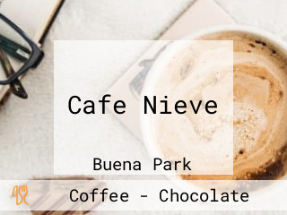 Cafe Nieve