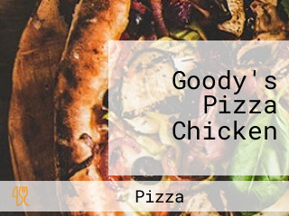 Goody's Pizza Chicken