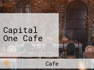 Capital One Cafe