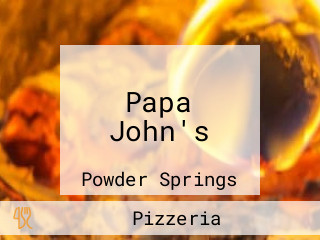 Papa John's