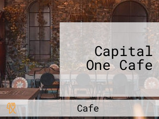 Capital One Cafe