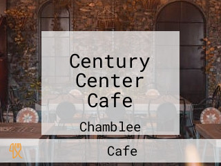 Century Center Cafe