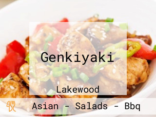 Genkiyaki