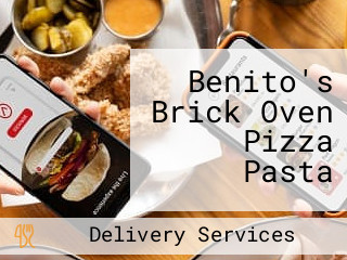 Benito's Brick Oven Pizza Pasta