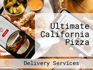 Ultimate California Pizza