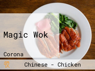 Magic Wok