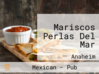 Mariscos Perlas Del Mar