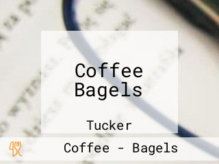 Coffee Bagels