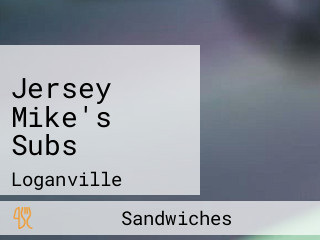 Jersey Mike's Subs