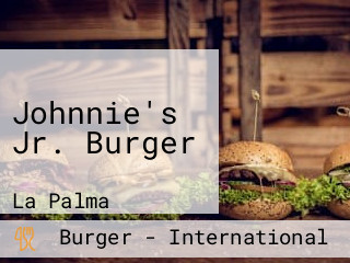 Johnnie's Jr. Burger