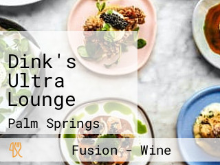 Dink's Ultra Lounge