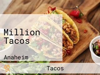 Million Tacos