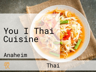 You I Thai Cuisine