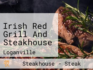 Irish Red Grill And Steakhouse