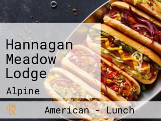 Hannagan Meadow Lodge