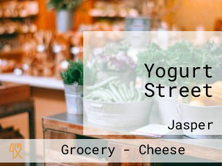 Yogurt Street