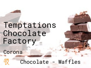 Temptations Chocolate Factory