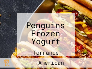 Penguins Frozen Yogurt