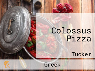 Colossus Pizza