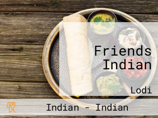 Friends Indian