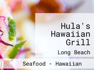 Hula's Hawaiian Grill