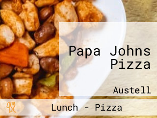 Papa Johns Pizza