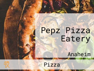 Pepz Pizza Eatery