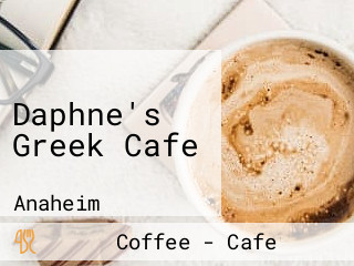 Daphne's Greek Cafe