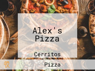 Alex's Pizza