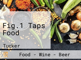 Fig.1 Taps Food