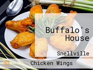 Buffalo's House