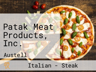 Patak Meat Products, Inc.