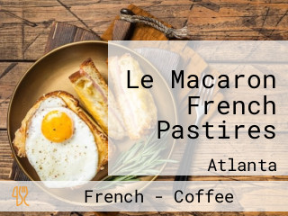 Le Macaron French Pastires