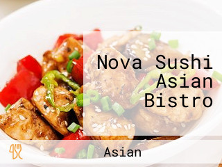 Nova Sushi Asian Bistro