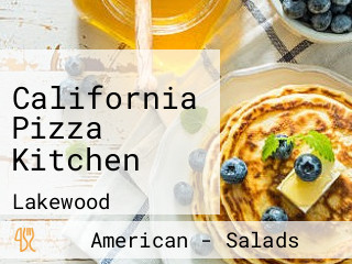 California Pizza Kitchen