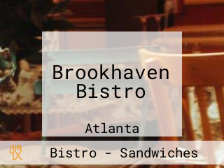 Brookhaven Bistro