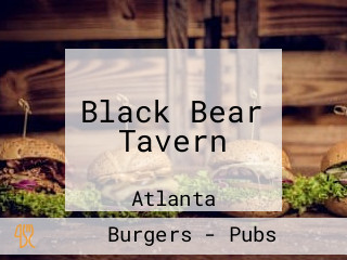 Black Bear Tavern