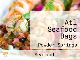 Atl Seafood Bags