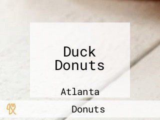 Duck Donuts