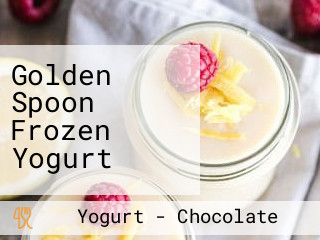 Golden Spoon Frozen Yogurt