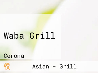 Waba Grill