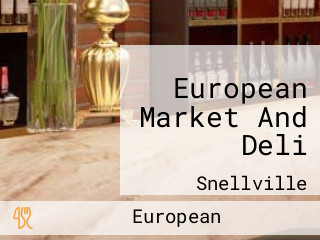 European Market And Deli