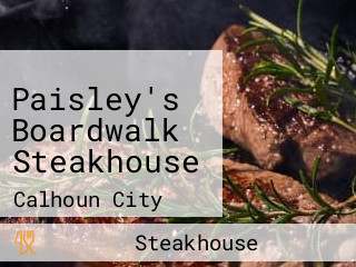 Paisley's Boardwalk Steakhouse