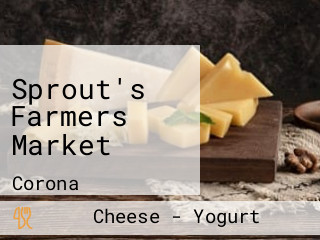 Sprout's Farmers Market