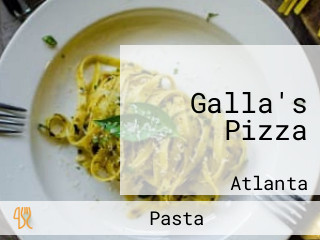 Galla's Pizza