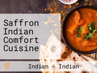 Saffron Indian Comfort Cuisine