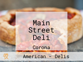 Main Street Deli