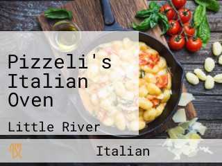 Pizzeli's Italian Oven