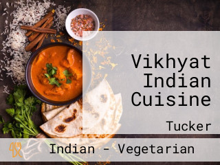 Vikhyat Indian Cuisine